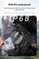 T30 Smart Watch AMOLED Display Outdoor Bluetooth Watchs  