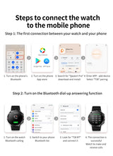 T30 Smart Watch AMOLED Display Outdoor Bluetooth Watchs  