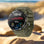 T30 Smart Watch AMOLED Display Outdoor Bluetooth Watchs  