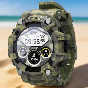 T6 Smart Watch Waterproof iOS Android Watchs  
