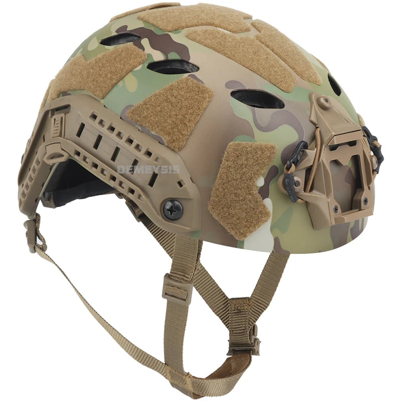 Tactical Active Sports Safety Helmet Helmets & Packs  