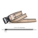Tactical Belt Strong 1200D Real Nylon Quick Release Outdoor Clothing  
