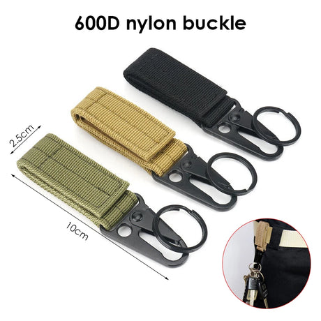 Tactical Belt Strong 1200D Real Nylon Quick Release tacticle clothing  