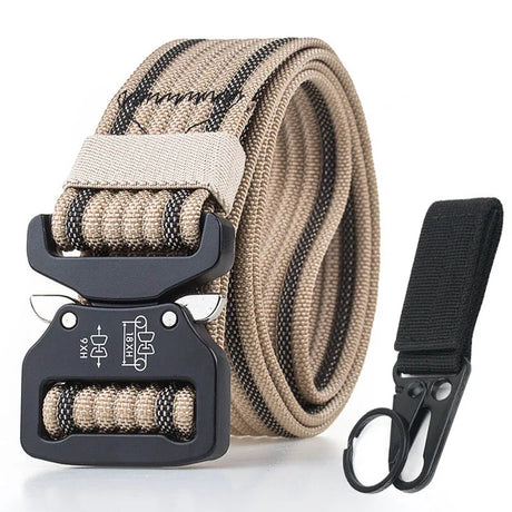 Tactical Belt Strong 1200D Real Nylon Quick Release tacticle clothing  