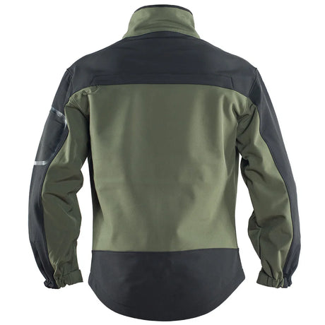 Tactical Fleece Jacket Waterproof Softshell Windbreaker Jackets  