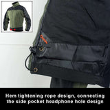 Tactical Fleece Jacket Waterproof Softshell Windbreaker Jackets  