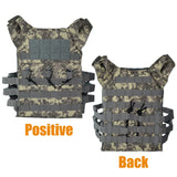 Tactical Lightweight Molle Carrier Equipment Vest vest  