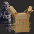 Tactical Lightweight Molle Carrier Equipment Vest vest  