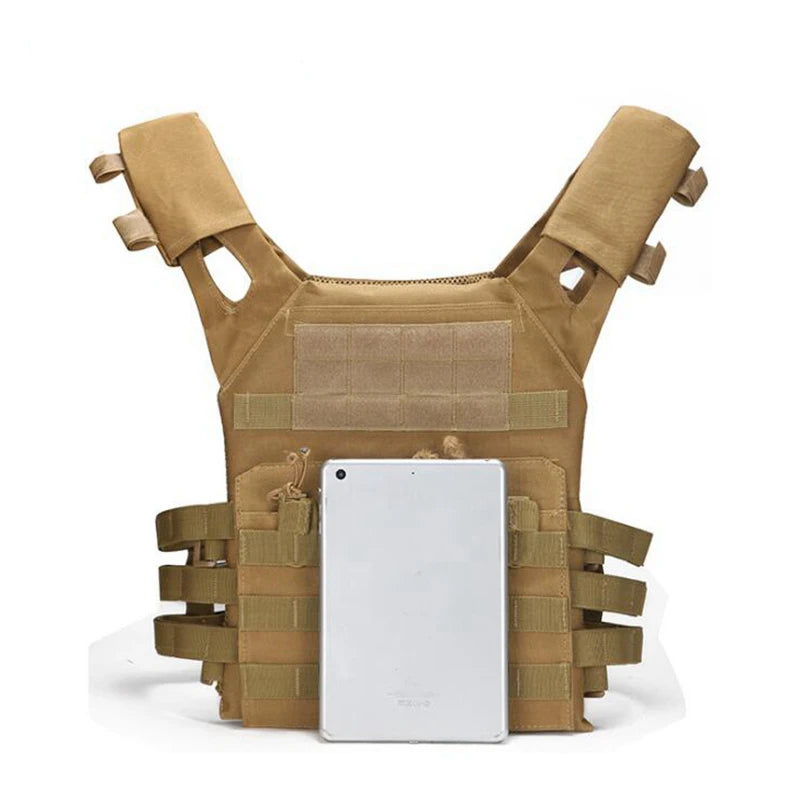 Tactical Lightweight Molle Carrier Equipment Vest vest  