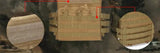 Tactical Lightweight Molle Carrier Equipment Vest vest  
