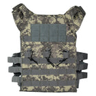 Tactical Lightweight Molle Carrier Equipment Vest vest  