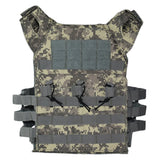 Tactical Lightweight Molle Carrier Equipment Vest vest  