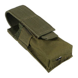 Tactical Pouch Torch Knife Holster Molle Accessories  