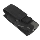 Tactical Pouch Torch Knife Holster Molle Accessories  