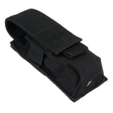 Tactical Pouch Torch Knife Holster Molle Accessories  