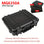 Tactical Shockproof Waterproof Hard Case accessories  