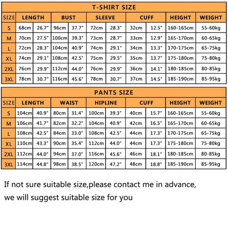 Tactical Uniform Pants and Shirt with Pads Outdoor Clothing  