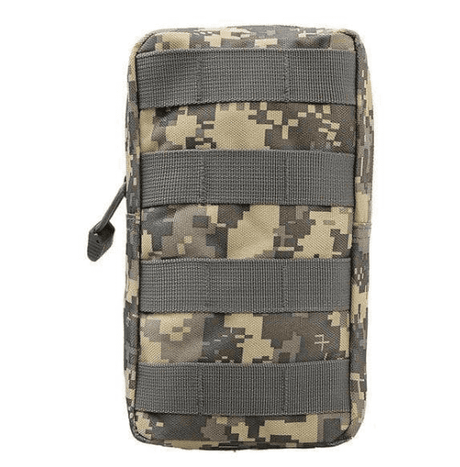 Tactical Utility Bags Vest/Waist (Molle) Helmet & Pack Accessories  
