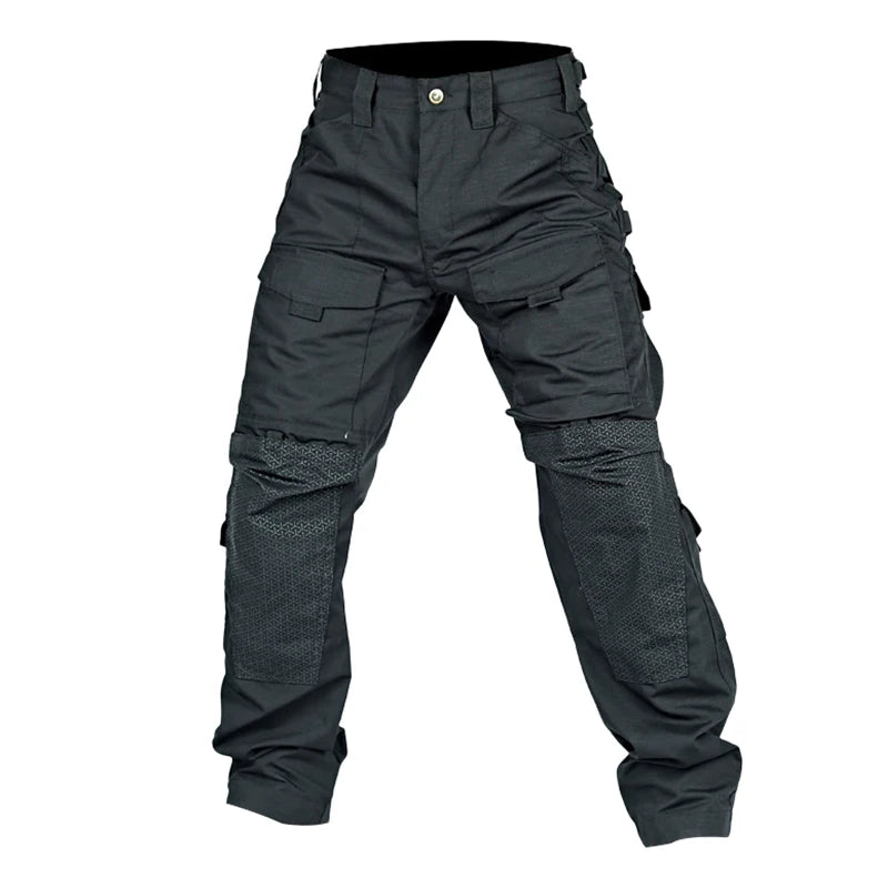 Tactical Wear-Resistant Hiking Work Trousers Clothing  