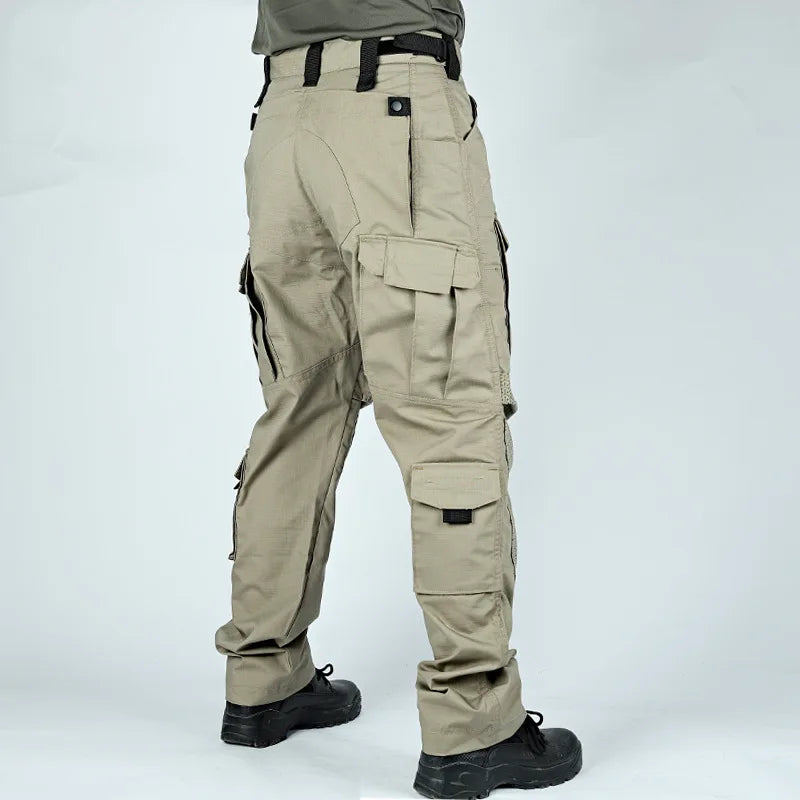 Tactical Wear-Resistant Hiking Work Trousers Clothing  
