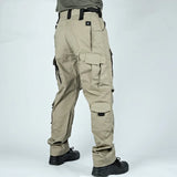 Tactical Wear-Resistant Hiking Work Trousers Clothing  