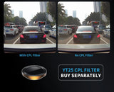 TiESFONG i7pro 360° Dash Camera Surveillance 24H Monitoring Smart Technology  