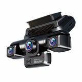 TiESFONG i7pro 360° Dash Camera Surveillance 24H Monitoring Smart Technology  
