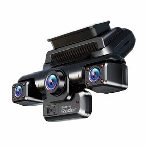 TiESFONG i7pro 360° Dash Camera Surveillance 24H Monitoring Smart Technology  