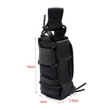 Torch Multitool Pouch Flashlight Holster Molle Accessories  