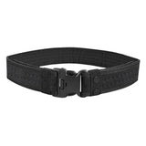 Unisex 130cm Canvas Belt-Quick-Release Outdoor Clothing  
