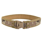 Unisex 130cm Canvas Belt-Quick-Release Outdoor Clothing  