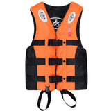 Universal Marine - Boat Life Jacket with Whistle Marine & Fishing  