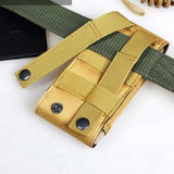 Universal Rugged Wear Phone Holster Molle phone stuff  