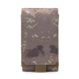 Universal Rugged Wear Phone Holster Molle phone stuff  