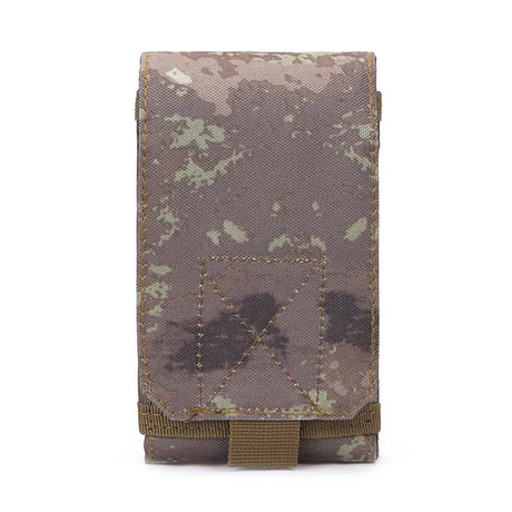 Universal Rugged Wear Phone Holster Molle phone stuff  