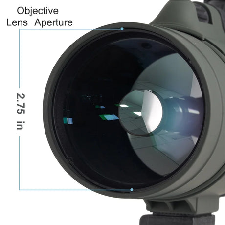 Visionking 25-75x70 Telescope Spotting Long Reach & Tripod Optics  