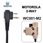 Walker U94 PTT 7.0 Plug Headset Adapters Eyes Ears & Hands  