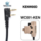 Walker U94 PTT 7.0 Plug Headset Adapters Eyes Ears & Hands  