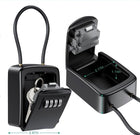 Wall Mounted Home Key Safe Box security systems  