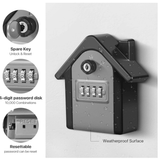 Wall Mounted Home Key Safe Box security systems  