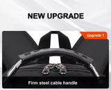 Waterproof 17/20 Inch Laptop Backpack Anti theft BackPacks  