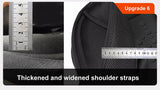 Waterproof 17/20 Inch Laptop Backpack Anti theft BackPacks  