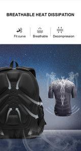 Waterproof 17/20 Inch Laptop Backpack Anti theft BackPacks  