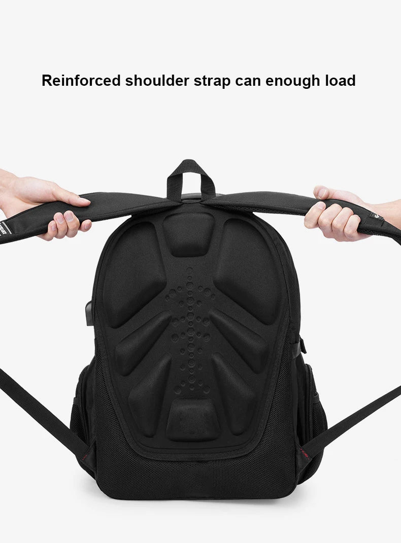 Waterproof 17/20 Inch Laptop Backpack Anti theft BackPacks  