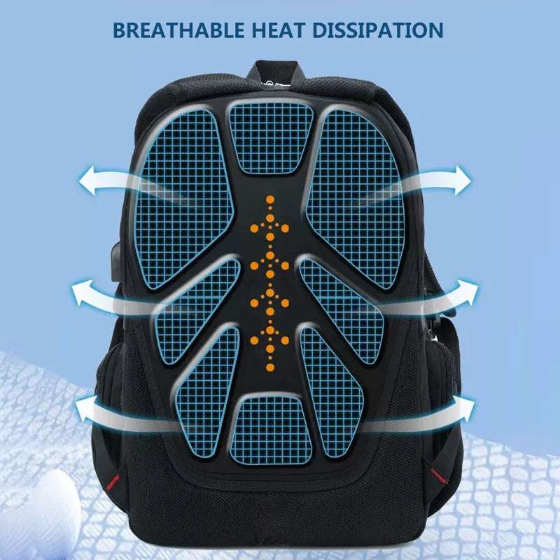 Waterproof 17/20 Inch Laptop Backpack Anti theft BackPacks  