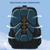 Waterproof 17/20 Inch Laptop Backpack Anti theft BackPacks  