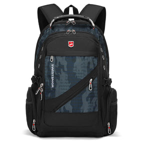 Waterproof 17/20 Inch Laptop Backpack Anti theft BackPacks  