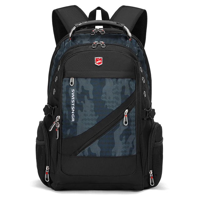 Waterproof 17/20 Inch Laptop Backpack Anti theft BackPacks  