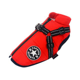 Waterproof Warm Dog Jacket Vest Dog Stuff  