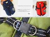 Waterproof Warm Dog Jacket Vest Dog Stuff  